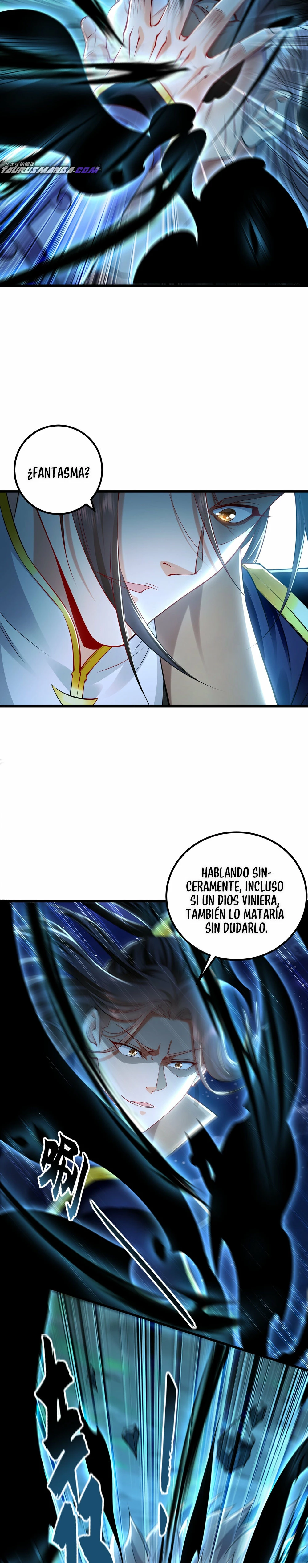 Tengo Una Velocidad De Ataque Multiplicada Por Un Millón > Capitulo 41 > Page 131